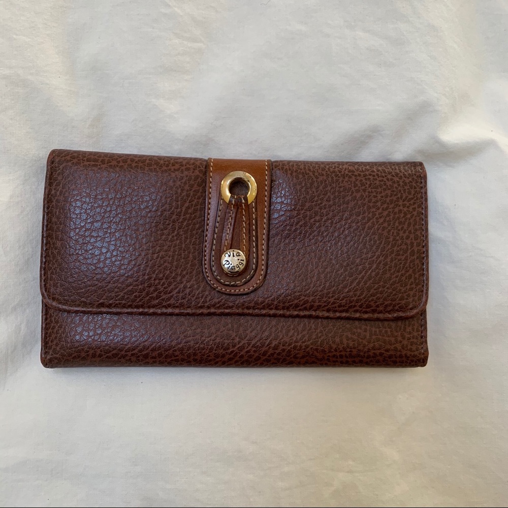 Via Piaggi Wallet
